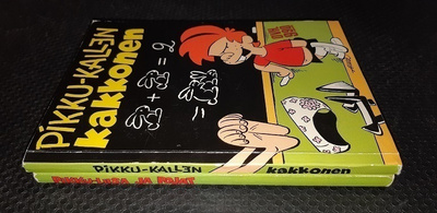 Pikku-Kallen kakkonen/Pikku-Liisa ja pojat