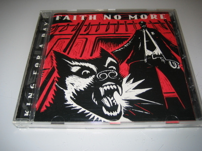 Faith No More - King For A Day Fool For A Lifetime (CD)