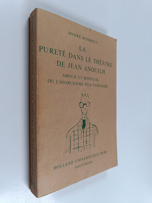 Andre Francois Rombout : La purete dans le theatre de Jea...