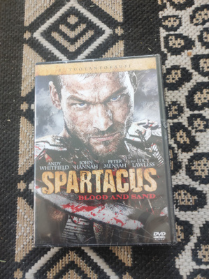 Spartacus season 1