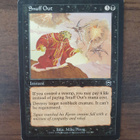 Magic the Gathering Snuff Out - pikkukuva 1