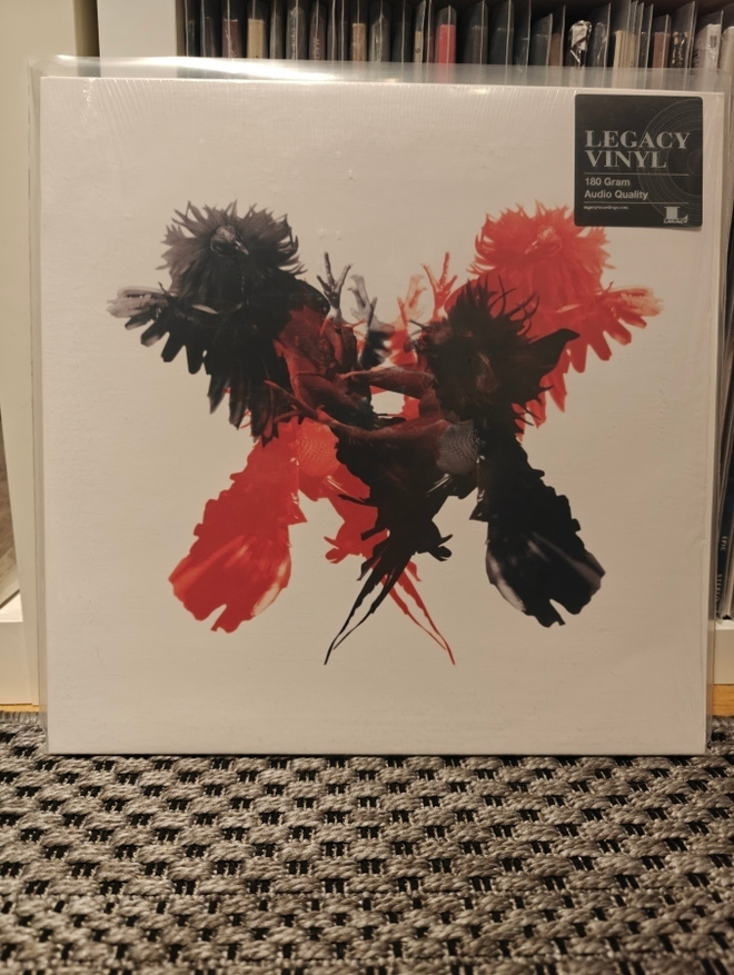 Kings Of Leon - Only By The Night (2008) 2 LP