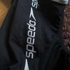 Musta-valkoinen Speedo Uimapuku / Uikkarit - koko 128cm - pikkukuva 2