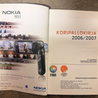KORIPALLOKIRJA KAUDELLA 2006/07 Pentti Salmi - pikkukuva 2