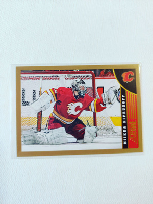 Miikka Kiprusoff
