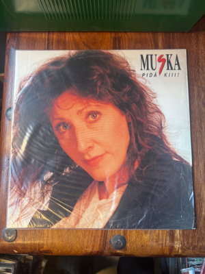 Muska - Pidä Kii lp
