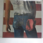 BRUCE SPRINGSTEEN - BORN IN THE USA EX+/EX- LP - pikkukuva 2
