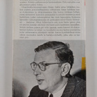 Jean-Paul Sartre : Sanat - pikkukuva 2