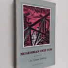 Gösta Sjöberg : Nordsman och son : roman - pikkukuva 1