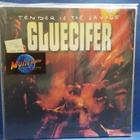 GLUECIFER - TENDER IS THE SAVAGE EX+/EX- SWE -2000 LP - pikkukuva 1