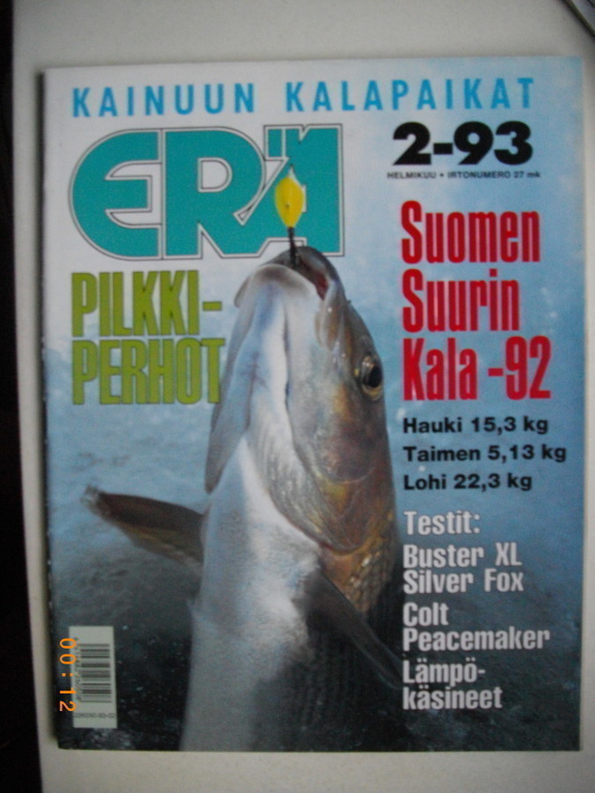 Erä lehti Nro 2/1993 (5.3)