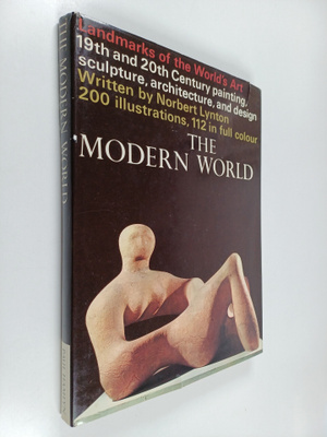 Norbert Lynton : Landmarks of the world's art - 19th and ...