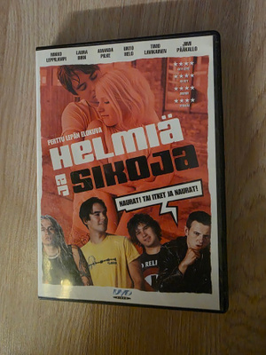 Helmiä ja sikoja