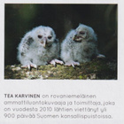 Tea Karvinen: Kansallispuistot - pikkukuva 4