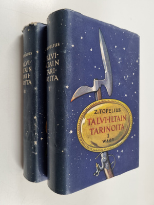 Zacharias Topelius : Talvi-iltain tarinoita 1-2