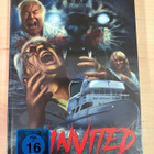 Uninvited 4K UHD Mediabook - pikkukuva 1
