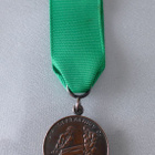 G. A. Serlachius Oy, palvelusmitali 10v. - pronssi - pikkukuva 2