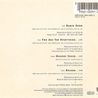 REM:RADIO SONG CD EP - pikkukuva 2