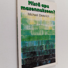 Michael Dieterich : Mistä apu masennukseen - pikkukuva 1