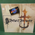DEVIL DRIVER  - S/T M/M EU 2018 REISSUE LP - pikkukuva 1