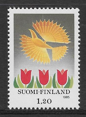 Joulu 1,20mk1985 (LAPE 977) **