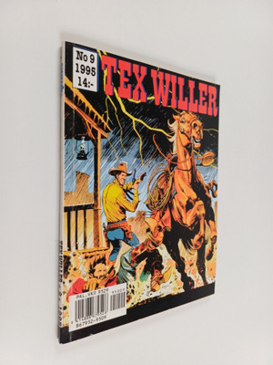 Tex Willer 9/1995