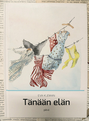 Eva Kleman - Tänään elän (sid.)