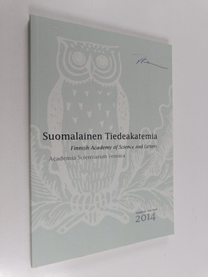 Suomalainen tiedeakatemia : Vuosikirja 2014