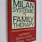Luigi Boscolo : Milan systemic family therapy : conversat... - pikkukuva 1