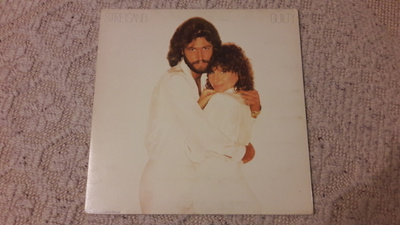 Streisand – Guilty (LP)