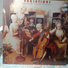 Andrew Lloyd Webber –Variations (Airey,Moore,Hiseman,Argent) - pikkukuva 1
