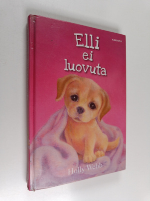 Holly Webb : Elli ei luovuta