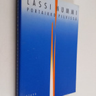 Lassi Nummi : Portaikko pilvissä : runoja (signeerattu, t... - pikkukuva 1
