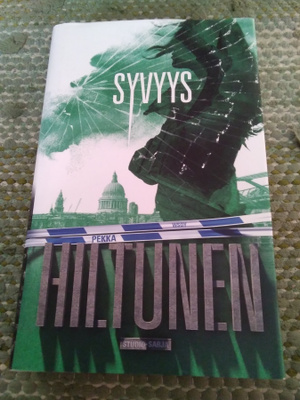 Pekka Hiltunen: Syvyys