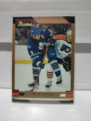 2003-04 Bowman Draft Picks and Prospects Gold #105 M. Sundin