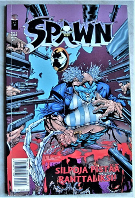Spawn 3/2000
