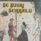 Milo Manara, Se suuri seikkailu - pikkukuva 1