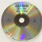 James Brown • 20 All-Time Greatest Hits! CD - pikkukuva 3