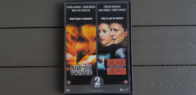 DVD: Tappava Tornado (2002) + Tappava Pulssi (2002)