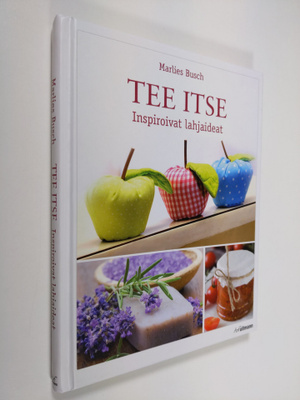 Marlies Busch : Tee itse : inspiroivat lahjaideat