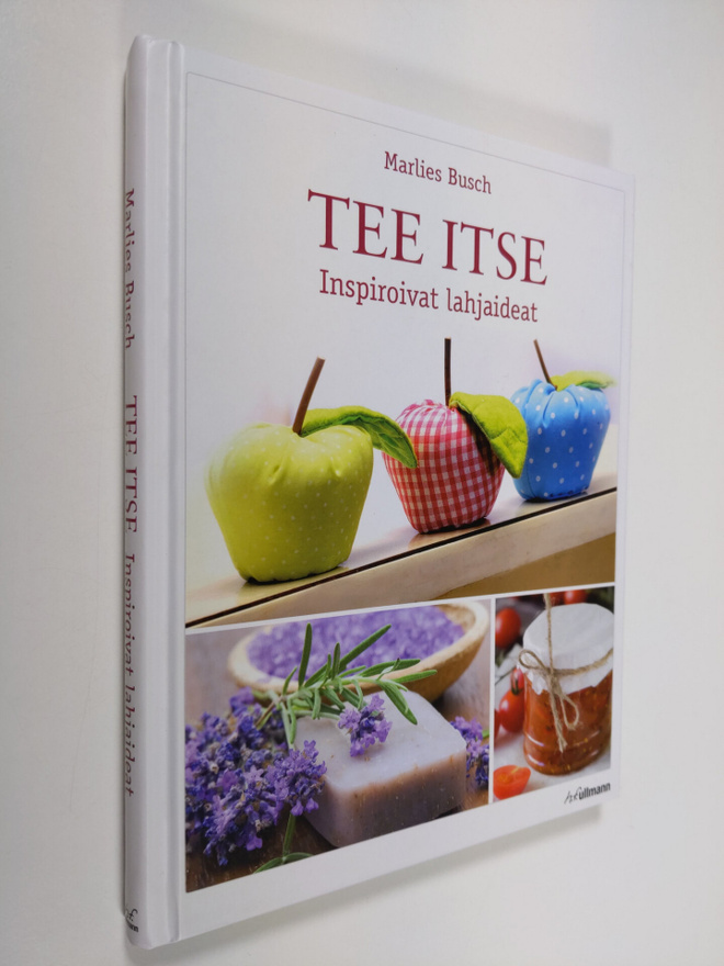 Marlies Busch : Tee itse : inspiroivat lahjaideat
