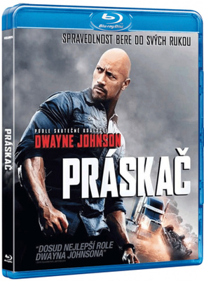 Snitch (Dwayne Johnson) Day Blu-ray