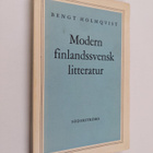 Bengt Holmqvist : Modern Finlandssvensk litteratur - pikkukuva 1