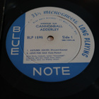Cannonball Adderley - Something Else -LP *RARE BLUE NOTE* - pikkukuva 2