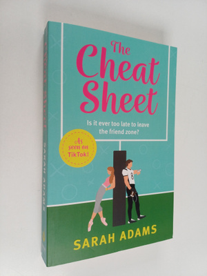Sarah Adams : The cheat sheet
