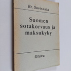 Br Suviranta : Suomen sotakorvaus ja maksukyky - pikkukuva 1
