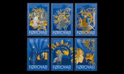 Fär-saaret 755-60 ** Satumaailma (2012)