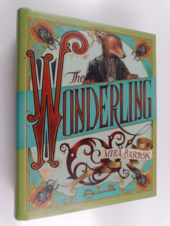Mira Bartok : The wonderling