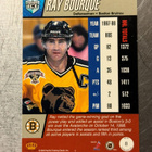 1998-99 Pacific Dynagon Ice #8 Ray Bourque - pikkukuva 2
