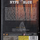 NYPD Blue: Kausi 4 (6DVD) Emmy-palkittu rikossarja (UUSI) - pikkukuva 2